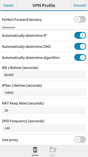 خرید vpn black berry