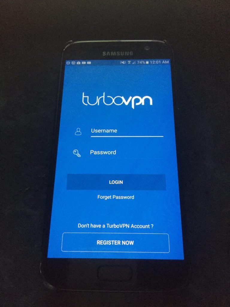 turbovpn android